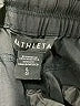 Athleta Solid Black Athletic Shorts Size L - photo 3