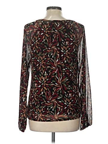 By Design Long Sleeve Blouse (view 2)