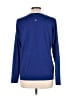 Lululemon Athletica Blue Pullover Sweater Size 10 - photo 2