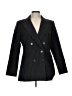 Express Stripes Black Blazer Size L - photo 1