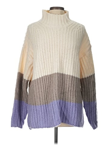 Ann Taylor Turtleneck Sweater (view 1)