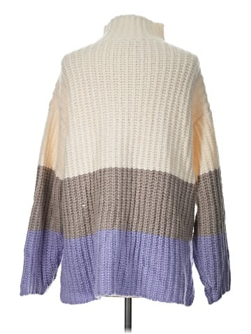 Ann Taylor Turtleneck Sweater (view 2)