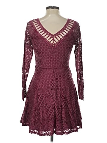 Altar'd State Cocktail Dress (view 2)