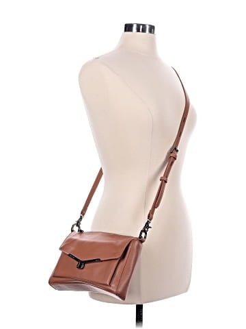 Botkier Leather Crossbody Bag (view 2)