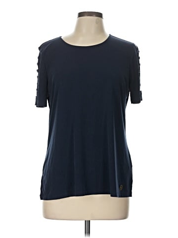 MICHAEL Michael Kors Short Sleeve Top (view 1)