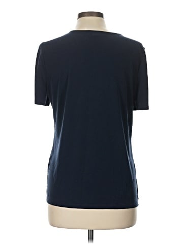 MICHAEL Michael Kors Short Sleeve Top (view 2)