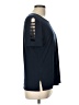 MICHAEL Michael Kors Blue Short Sleeve Top Size L - photo 4