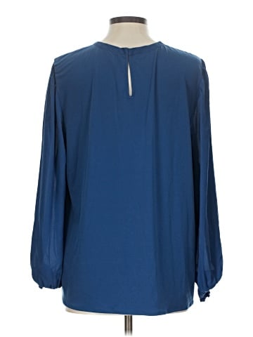 Ann Taylor 3/4 Sleeve Blouse (view 2)