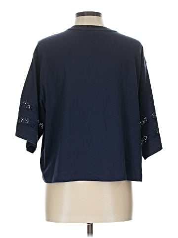 Old Navy 3/4 Sleeve T-Shirt (view 2)
