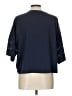 Old Navy Blue 3/4 Sleeve T-Shirt Size L - photo 2