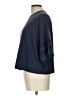 Old Navy Blue 3/4 Sleeve T-Shirt Size L - photo 5