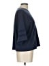 Old Navy Blue 3/4 Sleeve T-Shirt Size L - photo 4
