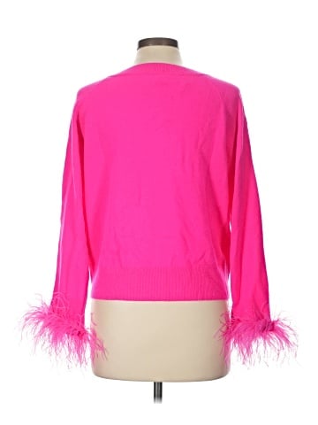 Milly Wool Cardigan (view 2)