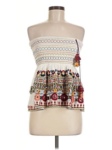 Zara Tube Top (view 1)
