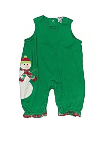 Hartstrings Short Sleeve Onesie (view 1)