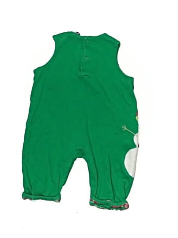 Hartstrings Short Sleeve Onesie (view 2)