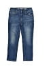 Cat & Jack Solid Blue Jeans Size 6 - photo 1