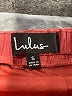 Lulus Red Casual Dress Size S - photo 7