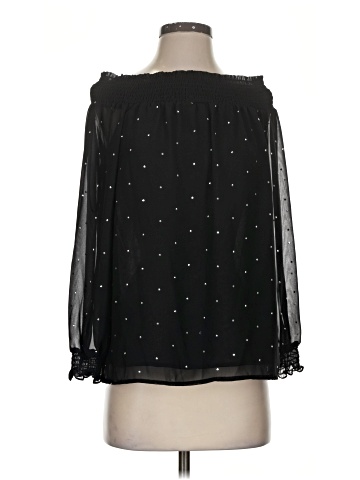 MICHAEL Michael Kors Long Sleeve Blouse (view 1)