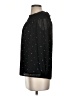 MICHAEL Michael Kors 100% Polyester Black Long Sleeve Blouse Size S - photo 5