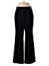 Ann Taylor Black Dress Pants Size 8 Petite - photo 1