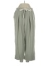 FP BEACH 100% Polyester Gray Casual Pants Size S - photo 1