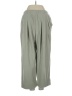 FP BEACH 100% Polyester Gray Casual Pants Size S - photo 2