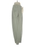 FP BEACH 100% Polyester Gray Casual Pants Size S - photo 4