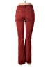CAbi Red Jeans Size 6 - photo 2