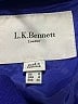 L.K. Bennett Blue Cocktail Dress Size 2 - photo 7