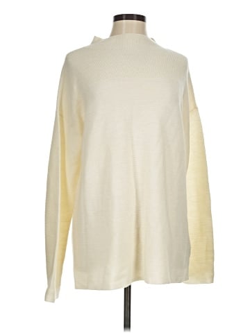 Eileen Fisher Wool Pullover Sweater (view 1)