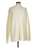 Eileen Fisher Ivory Wool Pullover Sweater Size M - photo 1