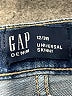 Gap Hearts Blue Jeans Size 12R - photo 7
