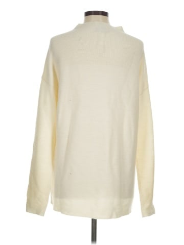 Eileen Fisher Wool Pullover Sweater (view 2)