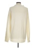 Eileen Fisher Ivory Wool Pullover Sweater Size M - photo 2