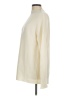 Eileen Fisher Ivory Wool Pullover Sweater Size M - photo 5