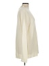 Eileen Fisher Ivory Wool Pullover Sweater Size M - photo 4