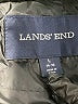 Lands' End Color Block Black Jacket Size L - photo 6