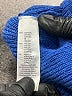 Gap Outlet Blue Pullover Sweater Size S - photo 8