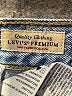 Levi's Hearts Blue Jeans Size 25 waist - photo 7