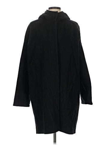 Yeohlee Wool Coat (view 1)