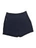 Athleta Solid Blue Athletic Shorts Size 4 - photo 1