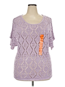 Leo & Nicole Pullover Sweater