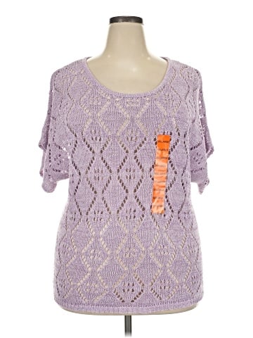 Leo & Nicole Pullover Sweater (view 1)