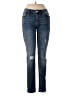 Vigoss Hearts Blue Jeans Size 29 waist - photo 1