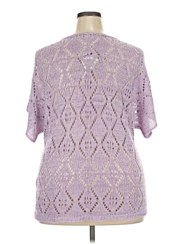Leo & Nicole Pullover Sweater (view 2)