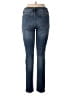 Vigoss Hearts Blue Jeans Size 29 waist - photo 2