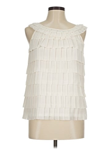 New York & Company Sleeveless Blouse (view 1)