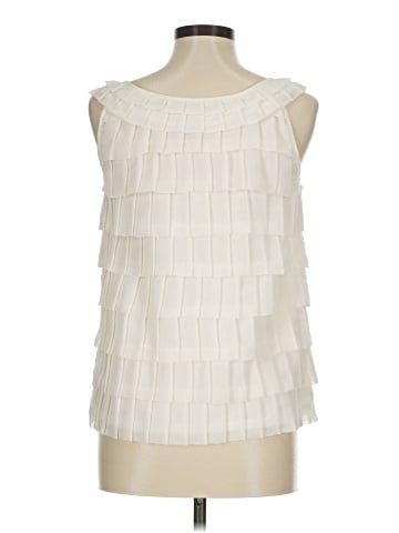 New York & Company Sleeveless Blouse (view 2)