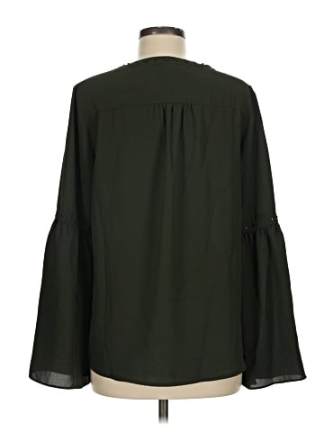 Pixley Long Sleeve Blouse (view 2)
